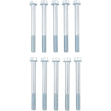 Bolt MC Hardware 8mm Hex Head Flange Bolt 6x1.0x0x60mm - 10/Pack 024-10660_354490