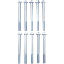 Bolt MC Hardware 8mm Hex Head Flange Bolt 6x1.0x0x65mm - 10/Pack 024-10665_354491