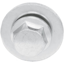 Bolt MC Hardware 8mm Hex Head Flange Bolt 6x1.0x12mm with 16mm Washer - 10/Pack 024-11612_354440