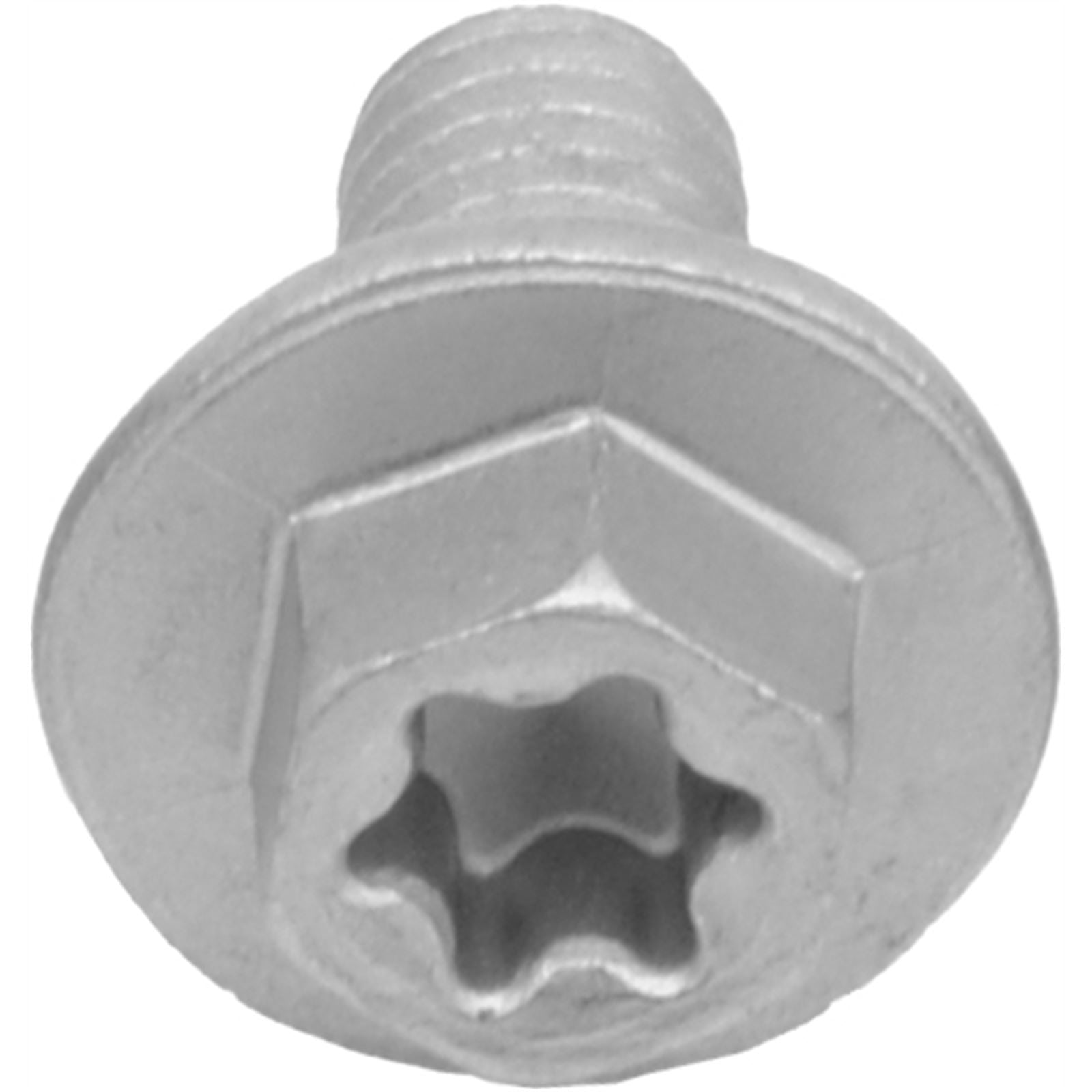 Bolt MC Hardware Euro Torx Large Flange Bolt 6x.1.0x12mm - 10/Pack 024-70612_1002452