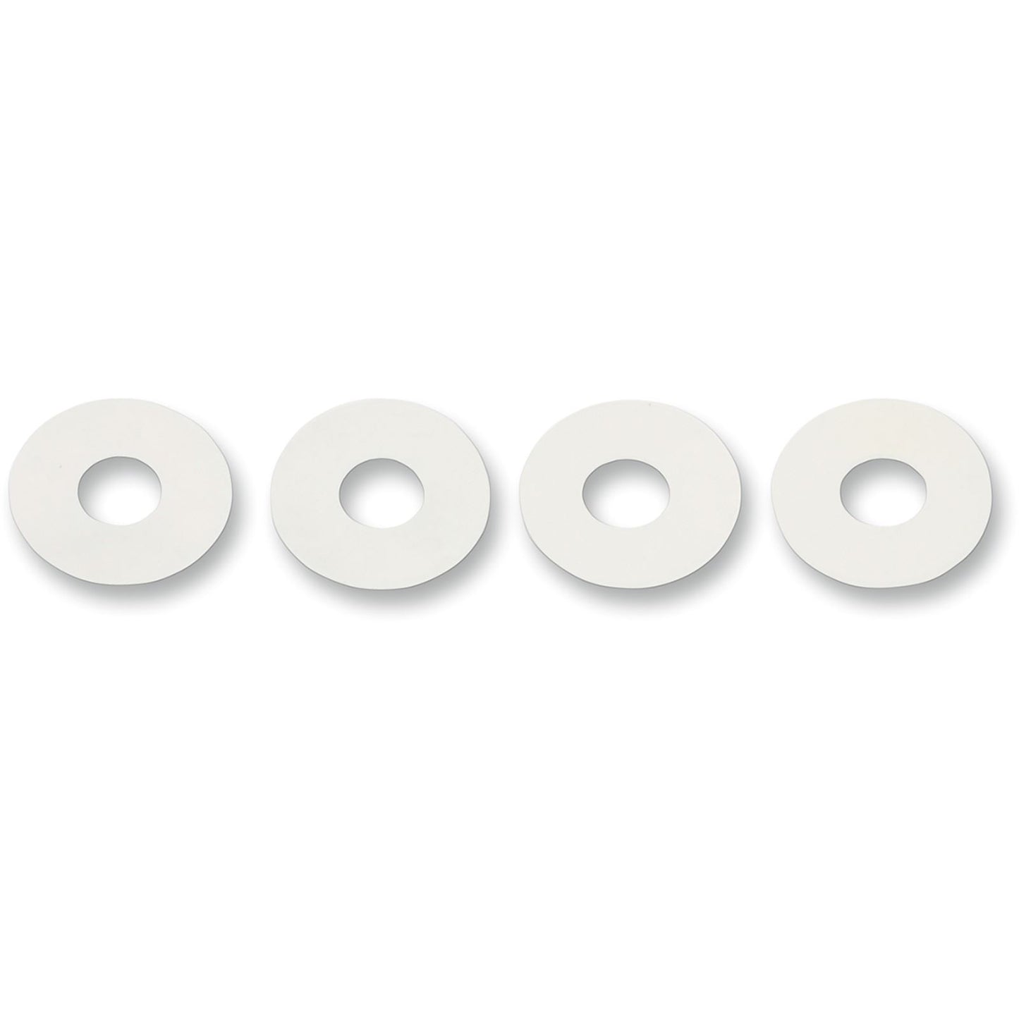 Bolt MC Hardware Semi-Transparent Nylon Washer 6x16mm - 10/Pack 020-90616_354351