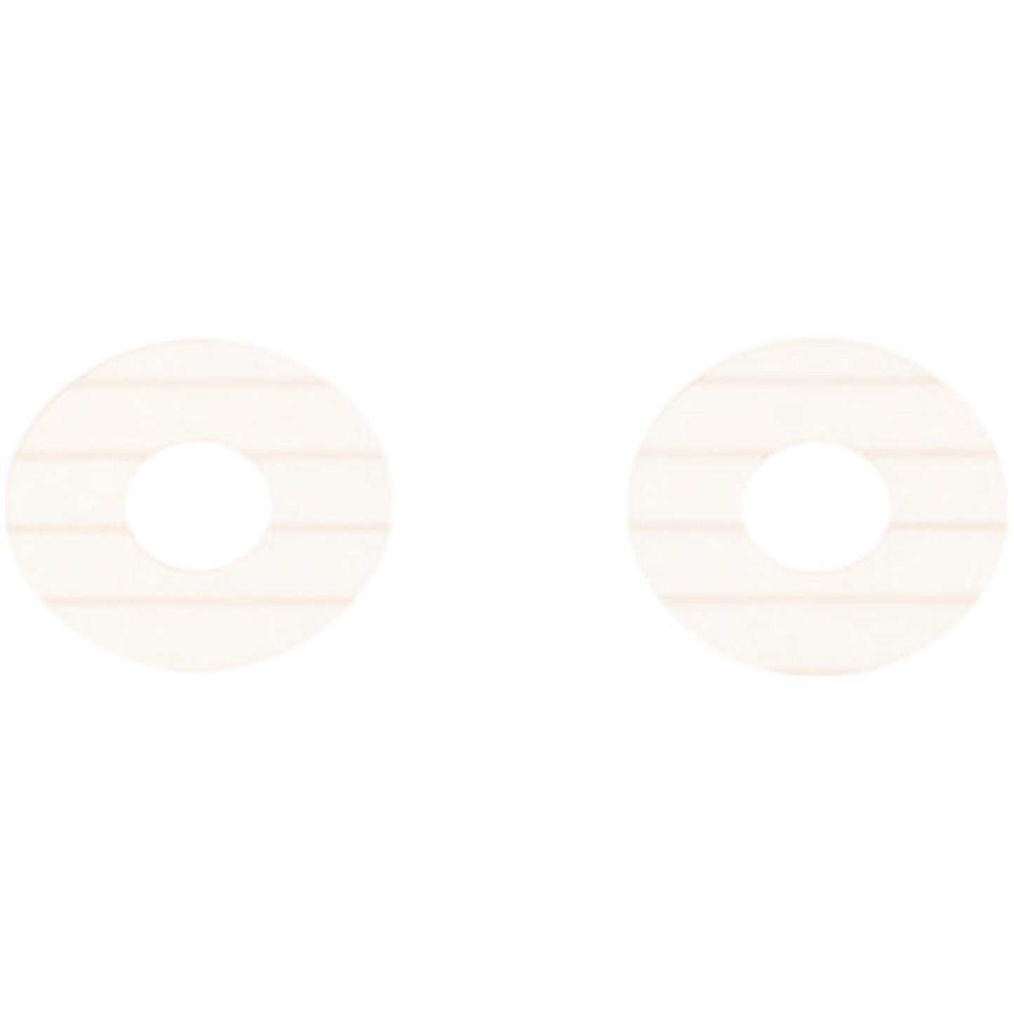 Bolt MC Hardware Semi-Transparent Nylon Washer 6x16mm - 10/Pack 020-90616_1002369