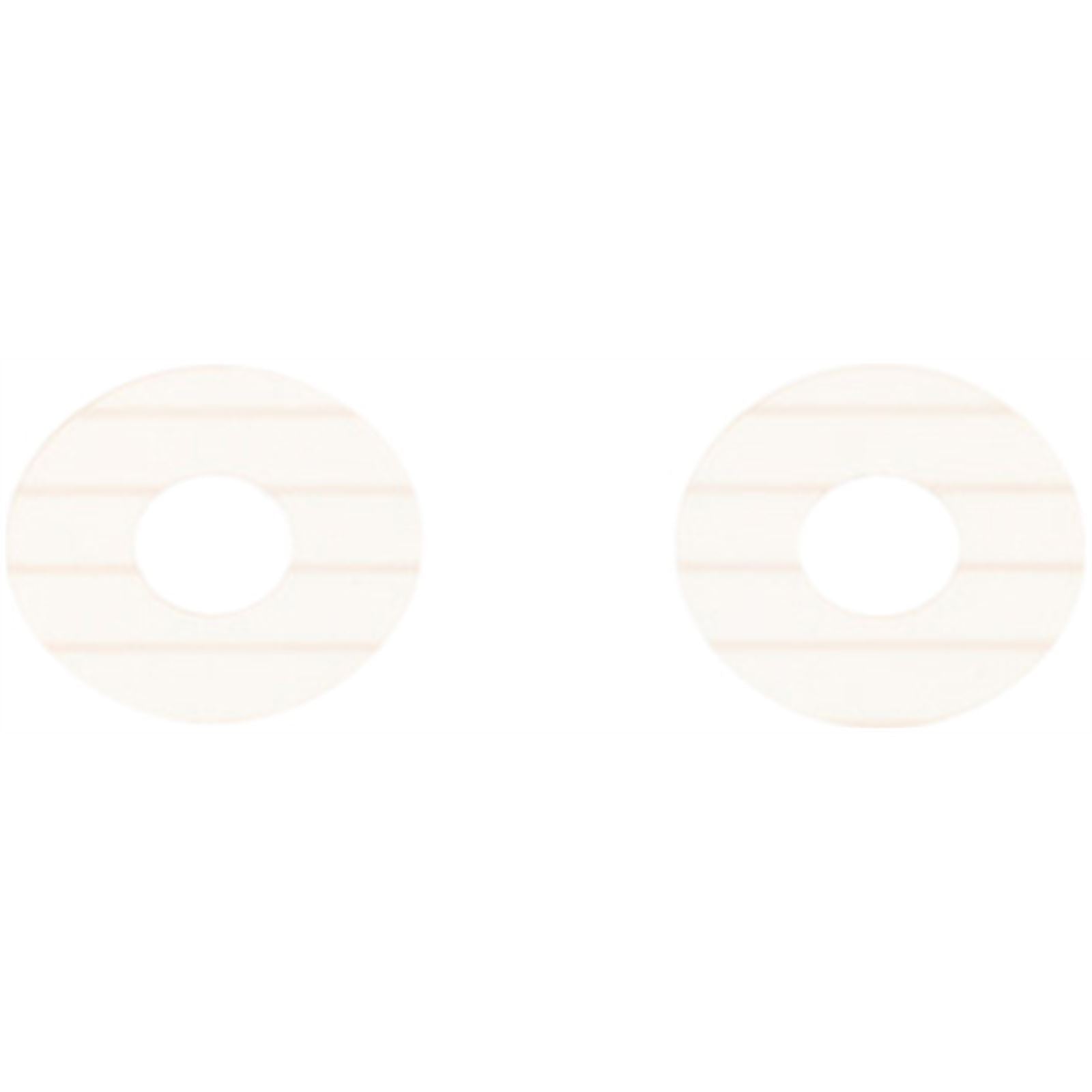 Bolt MC Hardware Semi-Transparent Nylon Washer 6x16mm - 10/Pack 020-90616_1002369