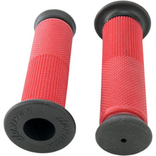 Driven Red SBK Street Grips D091RD_374303