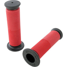 Driven Red SBK Street Grips D091RD_374304