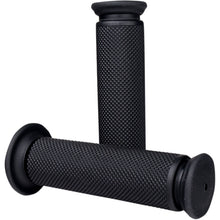 Driven Black Diamond Grips with  Closed Ends D637BK_374287