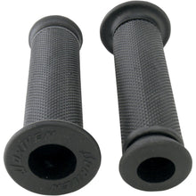 Driven Black Grippy Grips with  Open Ends D637BKO_374280