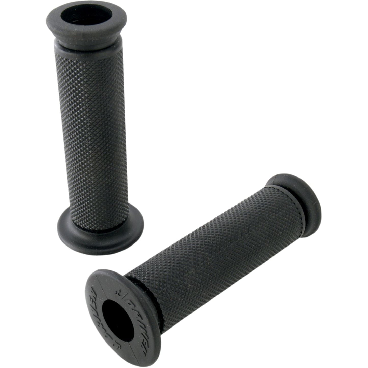 Driven Black Grippy Grips with  Open Ends D637BKO_374281