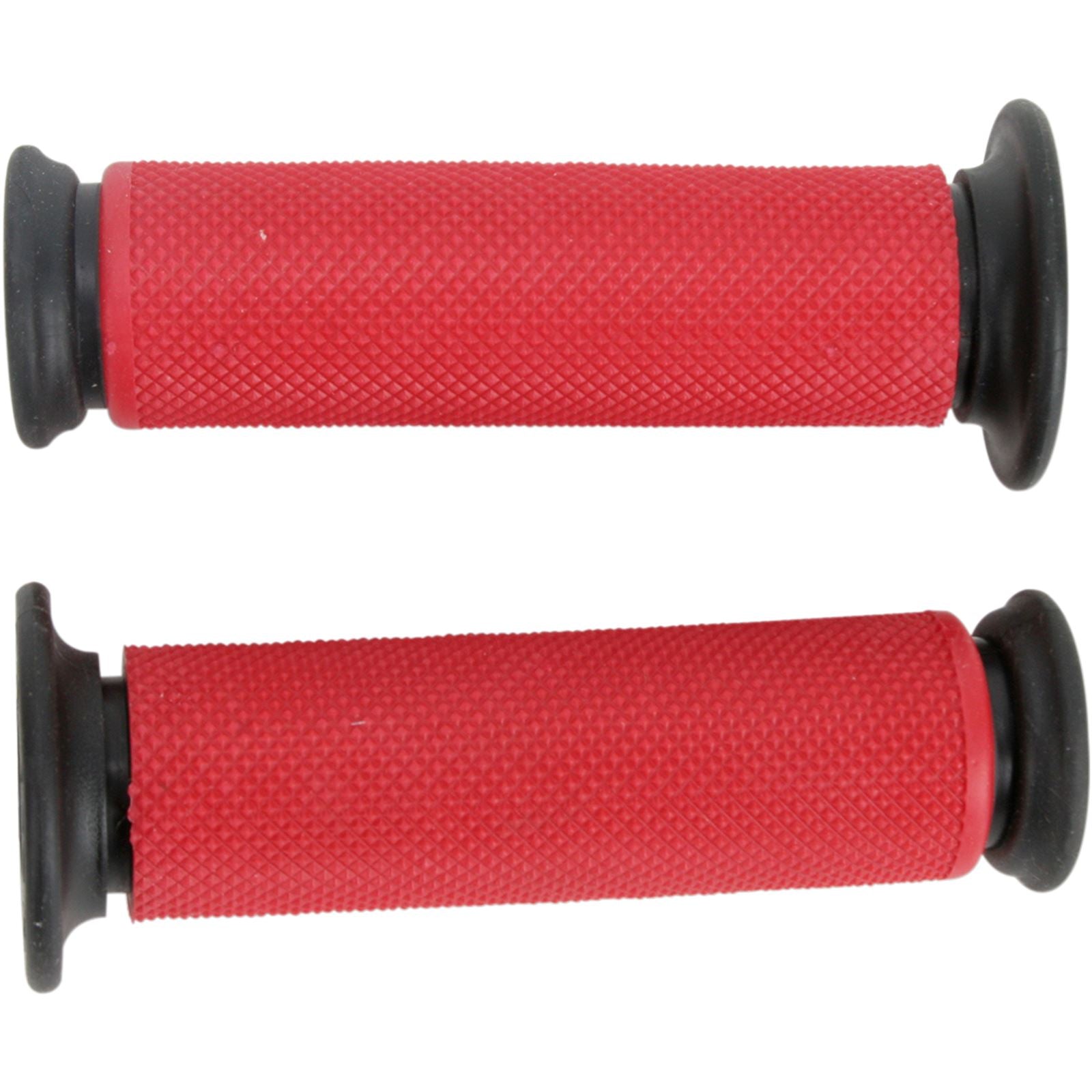 Driven Red Grippy Grips with  Open Ends D637RDO_374283