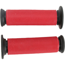 Driven Red Grippy Grips with  Open Ends D637RDO_374283