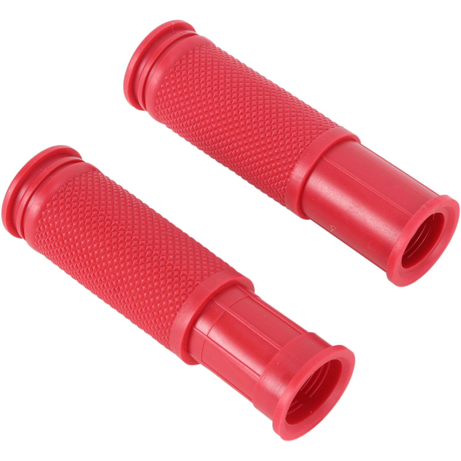 Driven Red D3 Replacement Grips D3GRD_374273