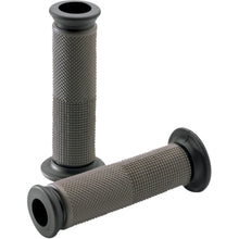 Driven Gray Open Superbike Grips D091GYO_374275