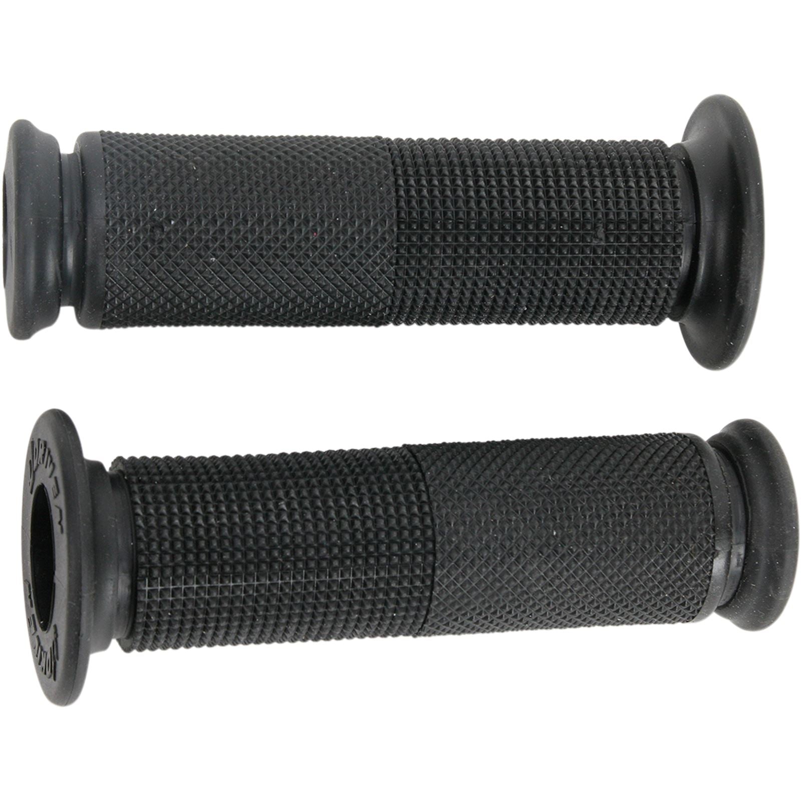 Driven Black Open Superbike Grips [MPN: D091BKO]_374276