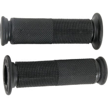 Driven Black Open Superbike Grips [MPN: D091BKO]_374276