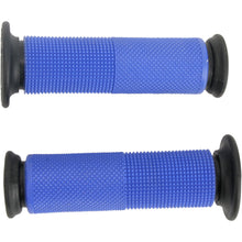 Driven Blue Open Superbike Grips D091BLO_374277