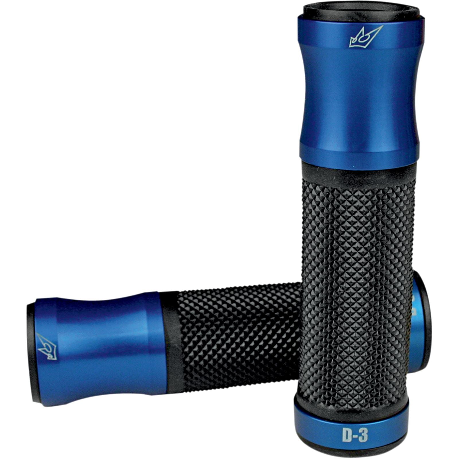 Driven Blue/Black D3 Grips D3BL_374266