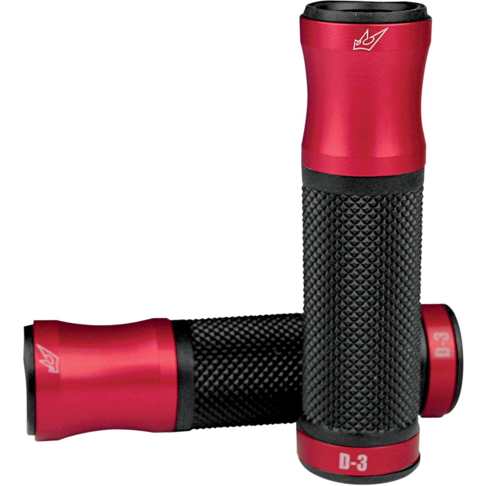 Driven D3 Grips - Red/Black  D3RD_374267