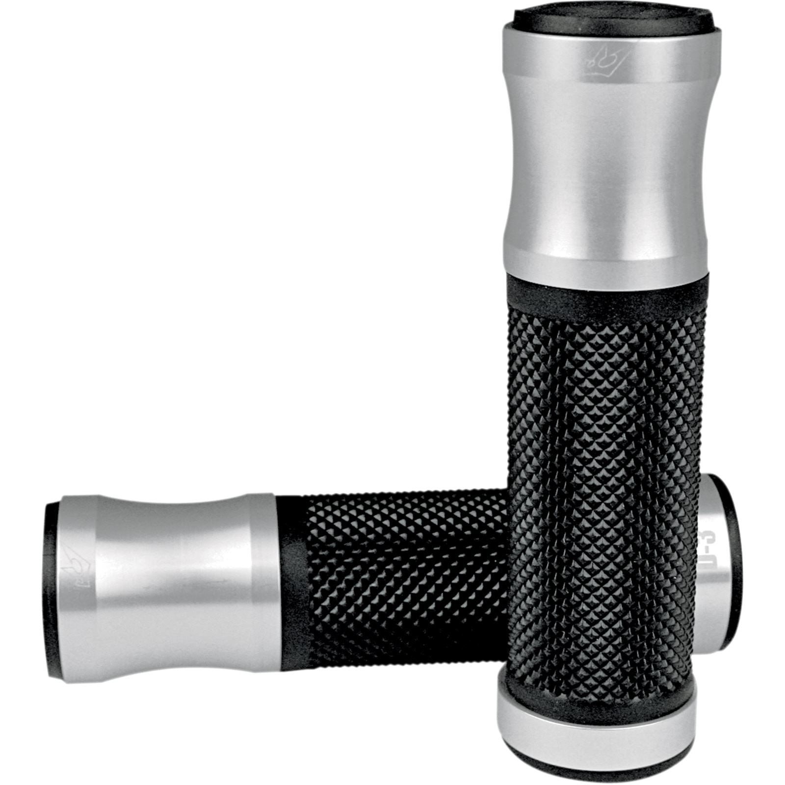 Driven Silver/Black D3 Grips D3SL_374269