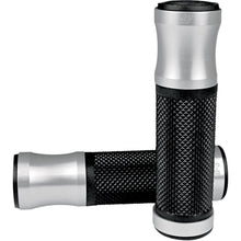 Driven Silver/Black D3 Grips D3SL_374269