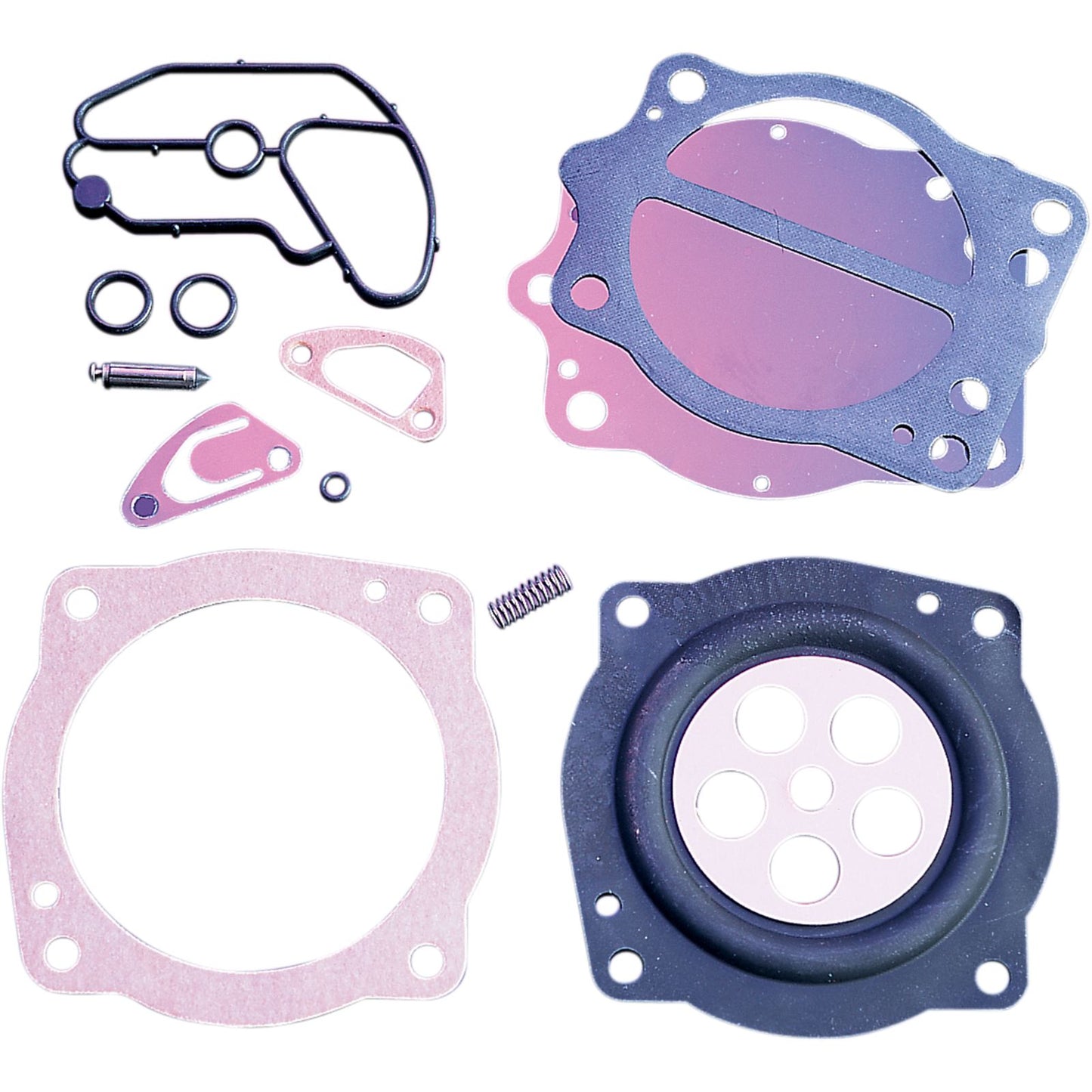WSM Keihin Carburetor Repair Kit 006-345_498909