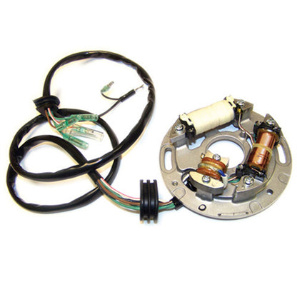 WSM Stator Plate Assembly - for Yamaha 004-240_596281
