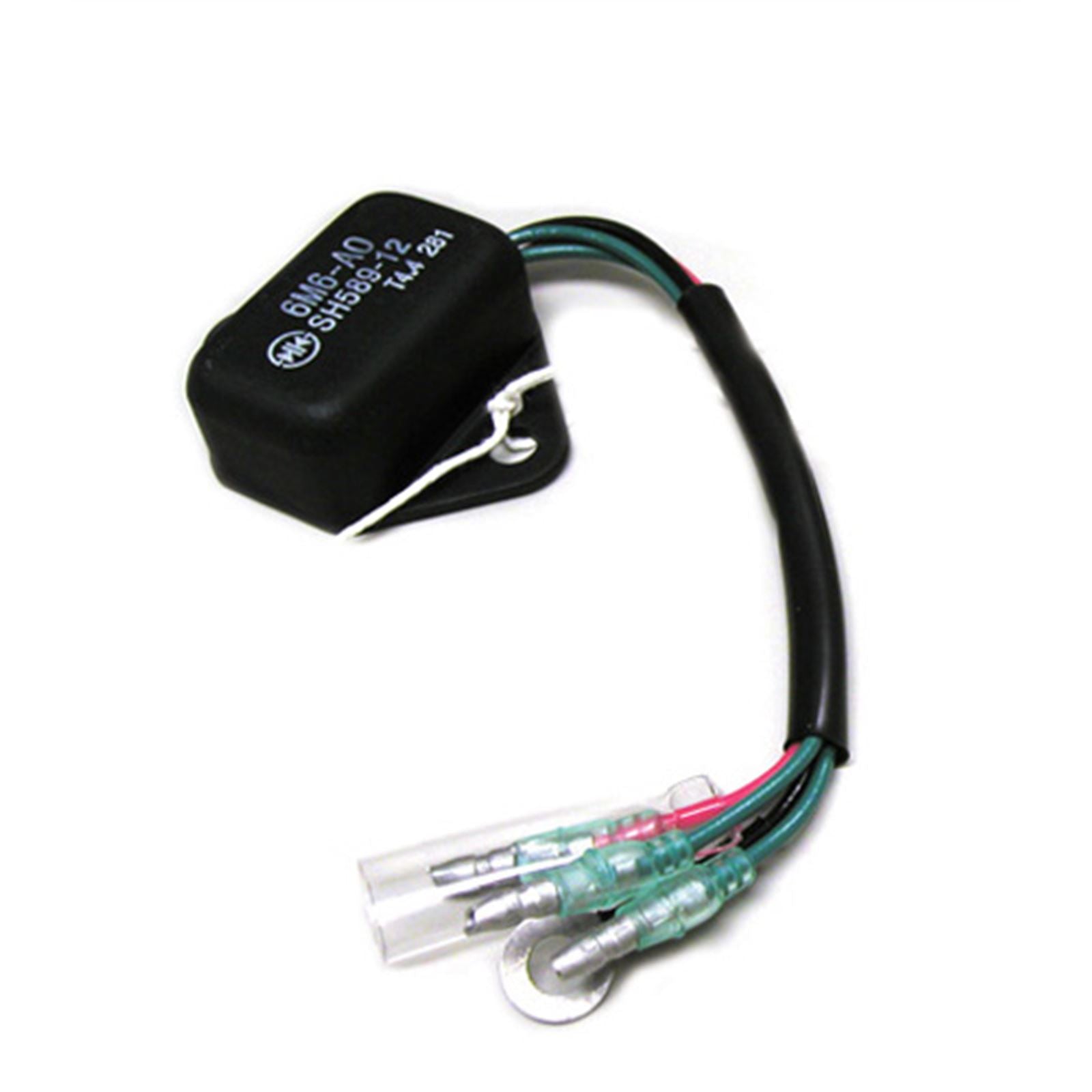 WSM Voltage Regulator - for Yamaha 004-225_596291