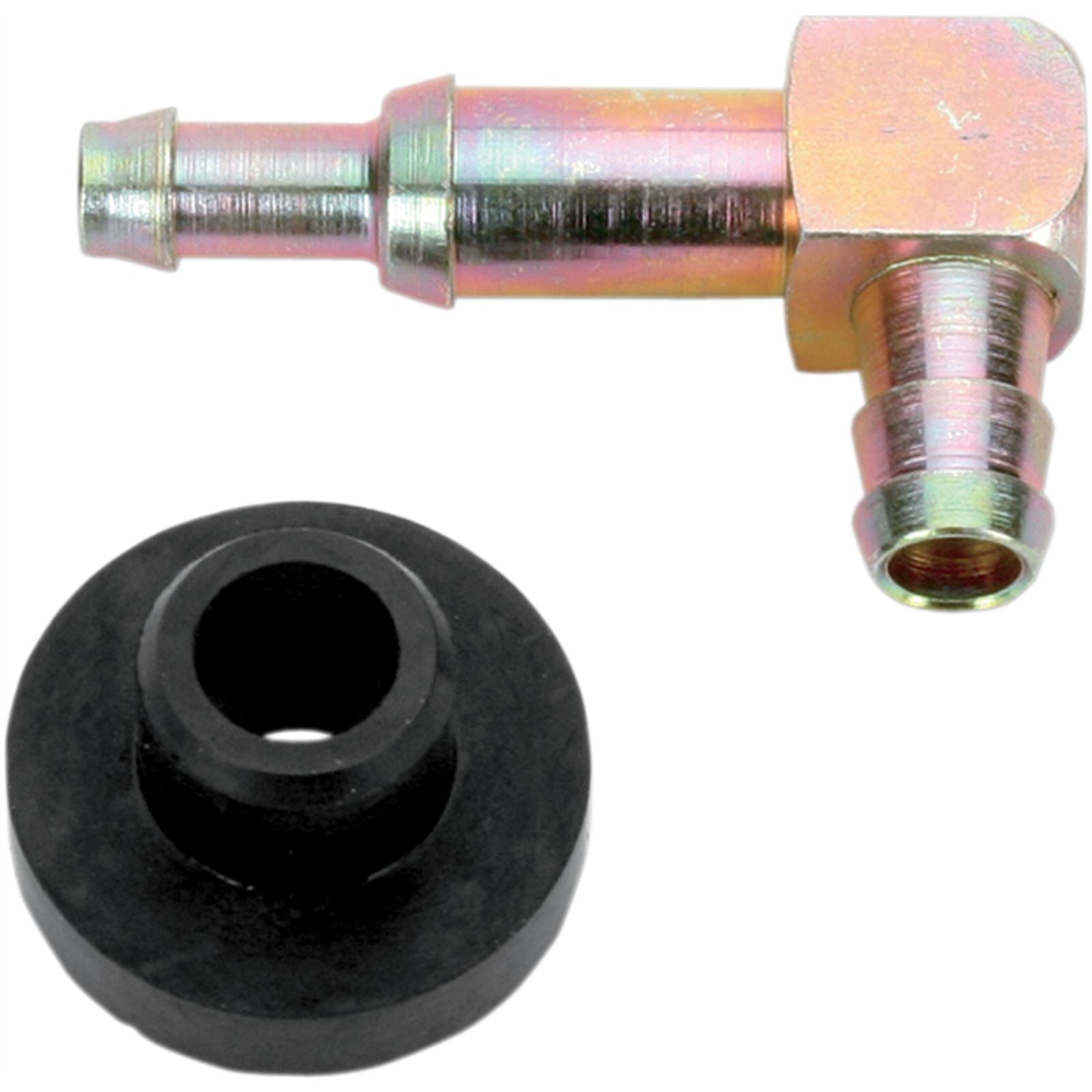 WSM Single Tank Fitting - 90 Degree - 5/16" 2105-1000_499711