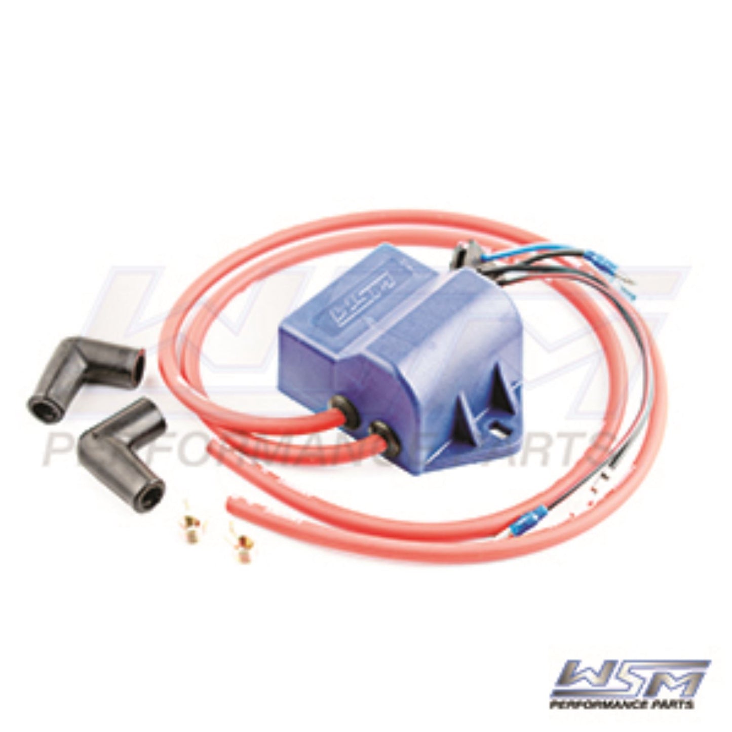 WSM CDI Box Fits Kawasaki 004-208_1362802