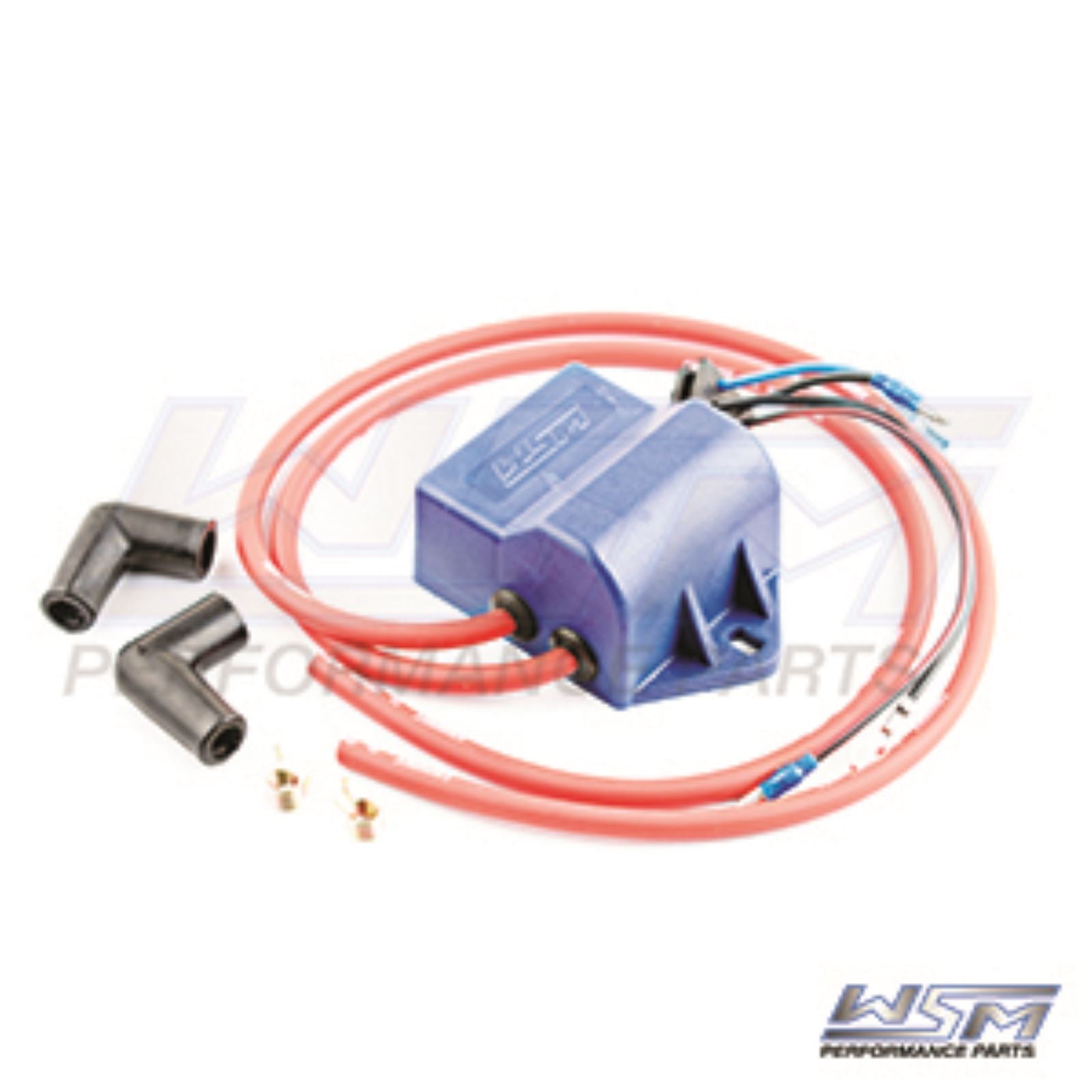 WSM CDI Box Fits Kawasaki 004-208_1362802