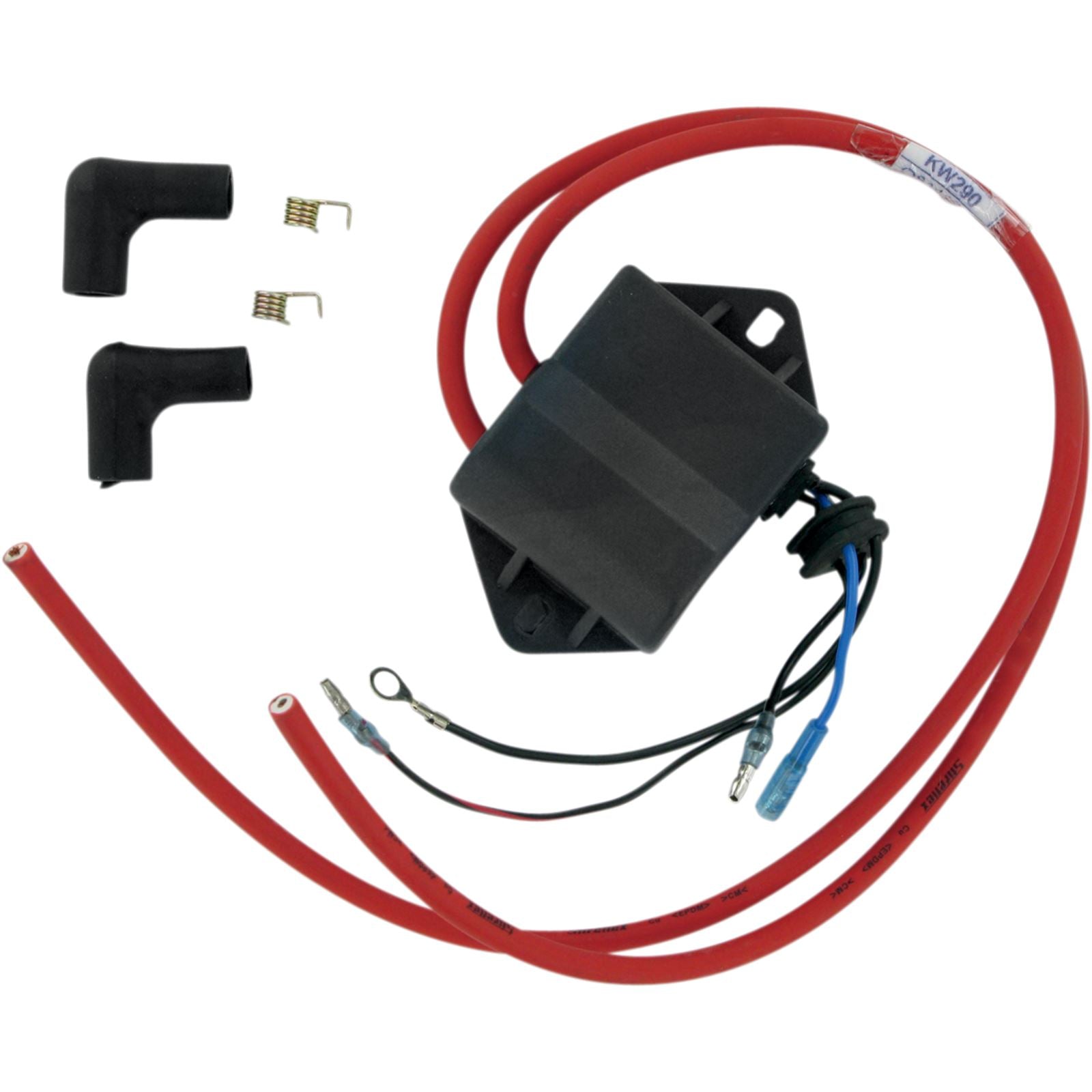WSM CDI Box Fits Kawasaki 004-208_499701