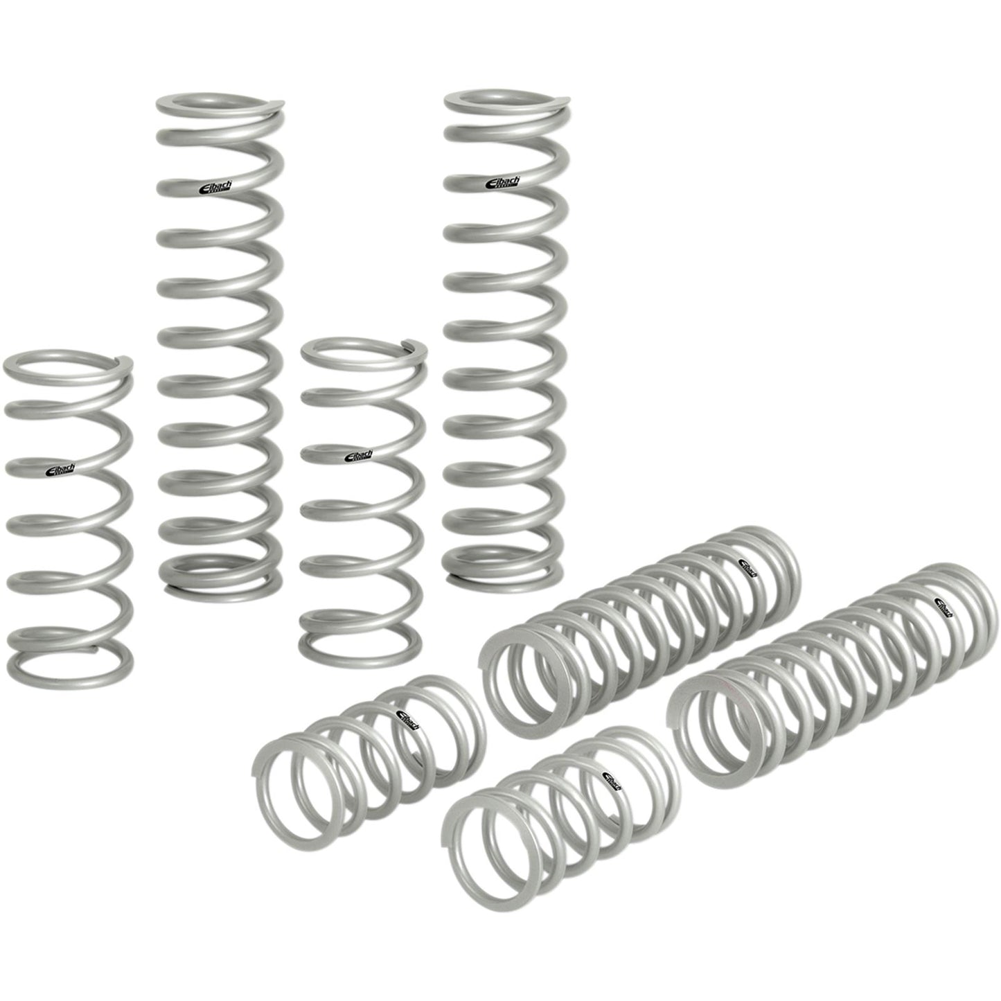 Eibach Stage 3 Pro UTV Performance Spring System - for OEM Fox Shock [MPN: E852120040322]_380259