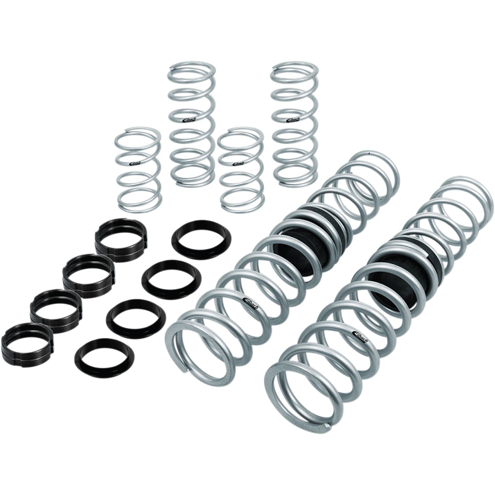 Eibach Stage 3 Pro UTV Performance Spring System - for OEM Walker Evans Shock [MPN: E852090120322]_380250
