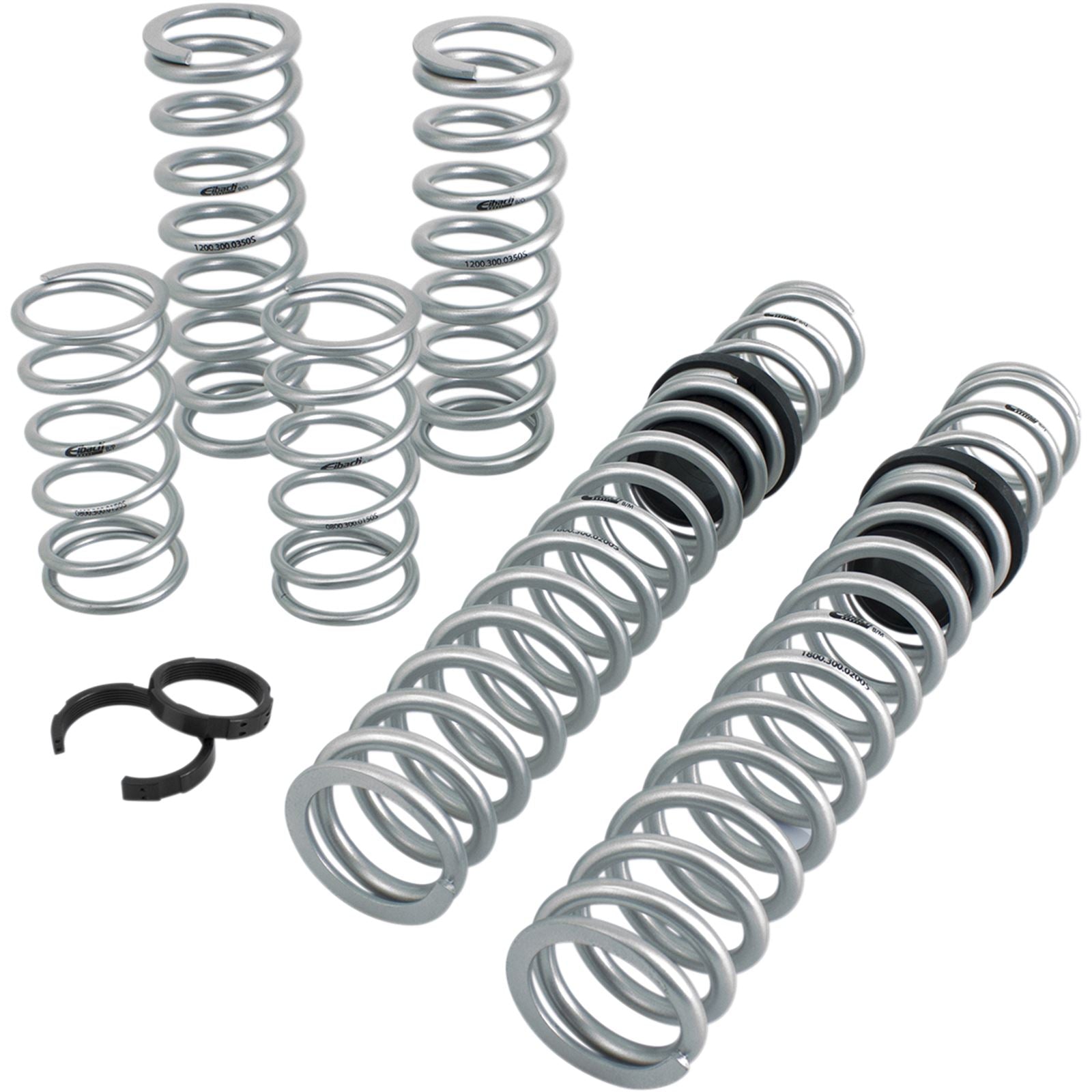 Eibach Stage 3 Pro UTV Performance Spring System - 4-Seat [MPN: E852090080322]_380242