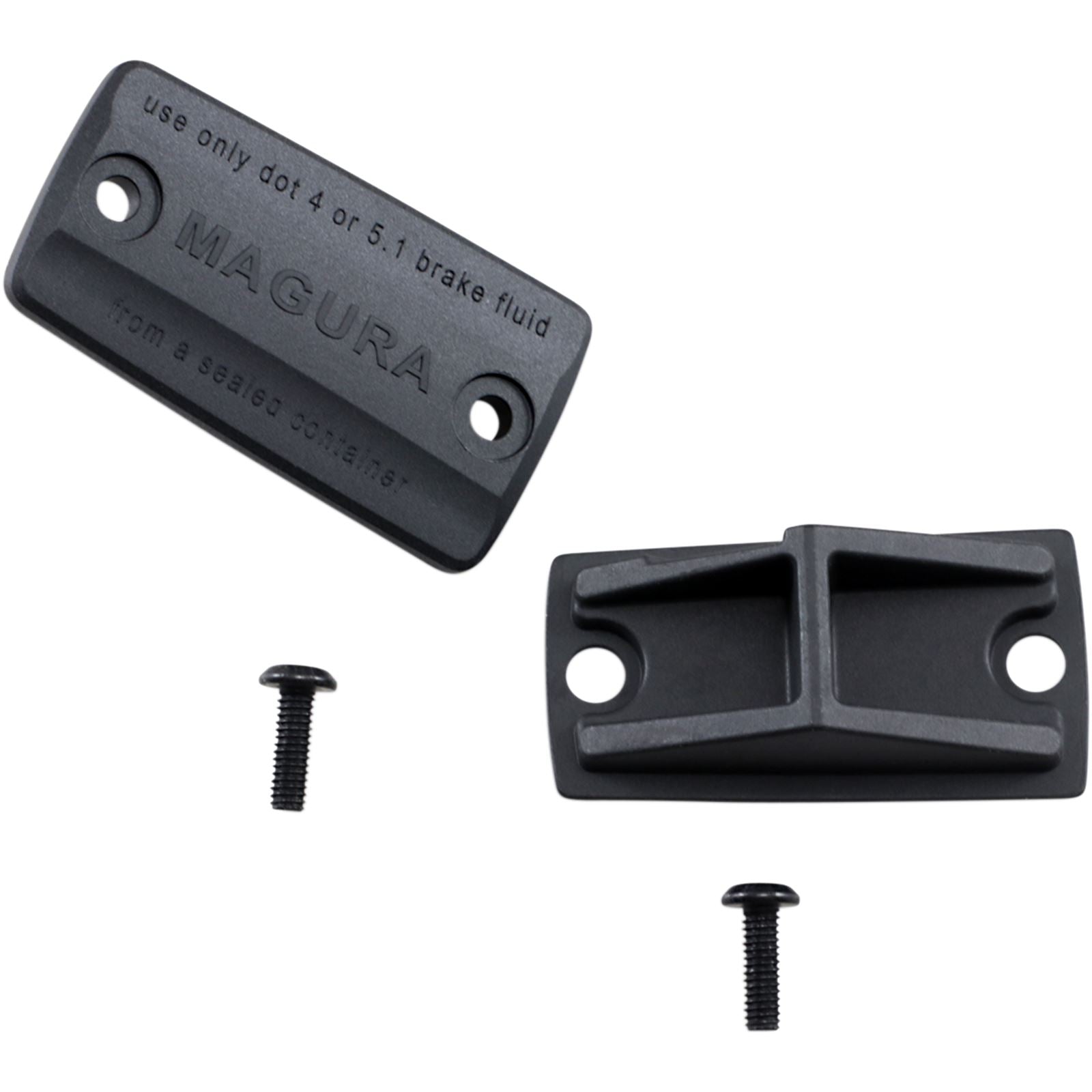 Magura OEM Brake Reservoir Cover and Bolts [MPN: 2701743]_423561