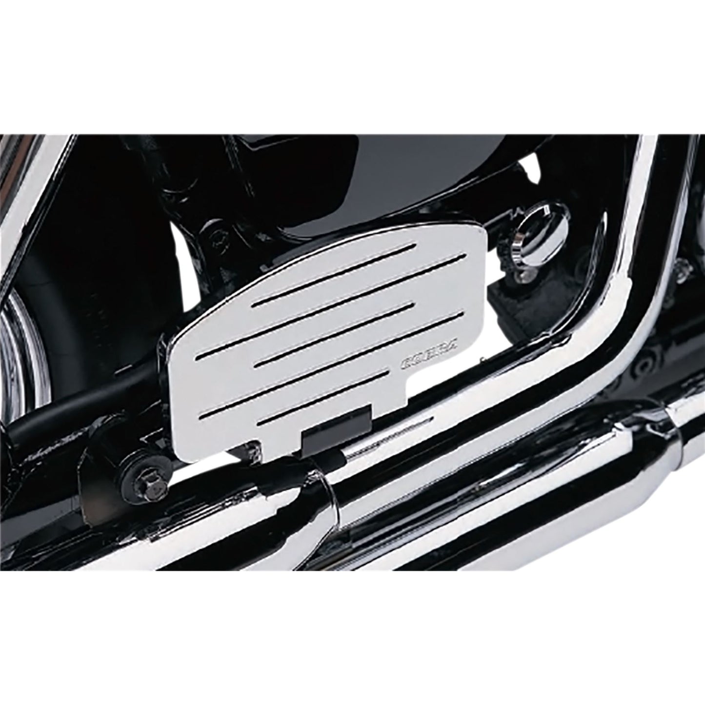 Cobra Passenger Floorboard - Roadstar [MPN: 06-3750]_362441