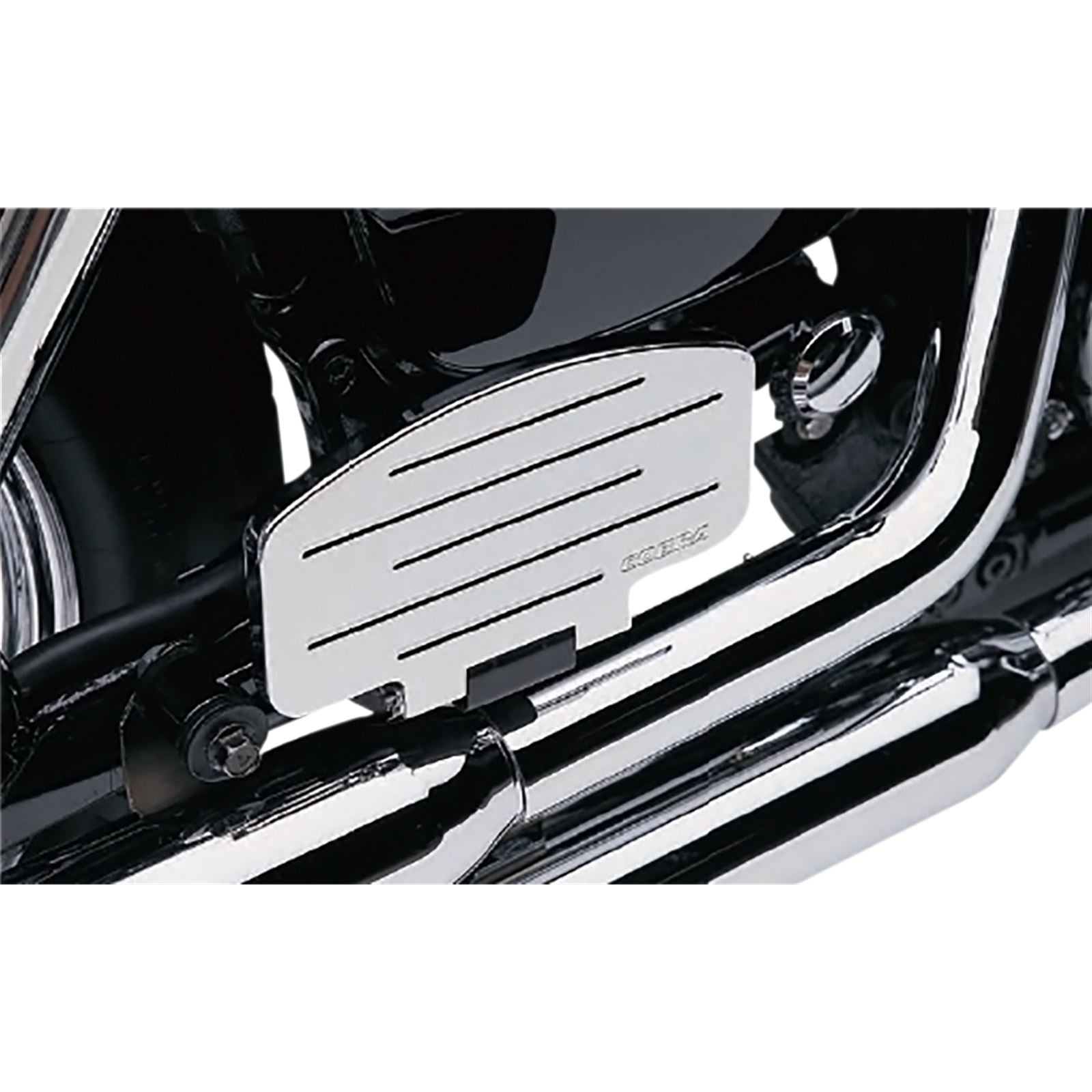 Cobra Passenger Floorboard - Roadstar [MPN: 06-3750]_362441