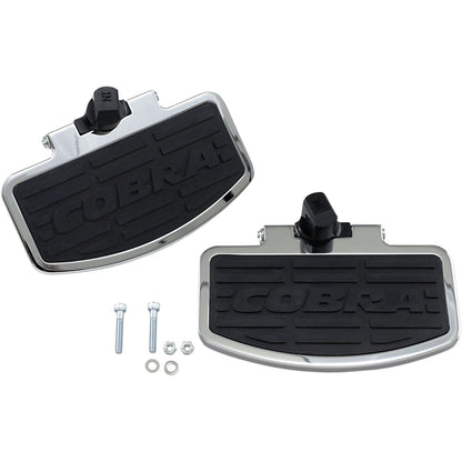 Cobra Passenger Floorboard - VTX1300 [MPN: 06-3636]_362435