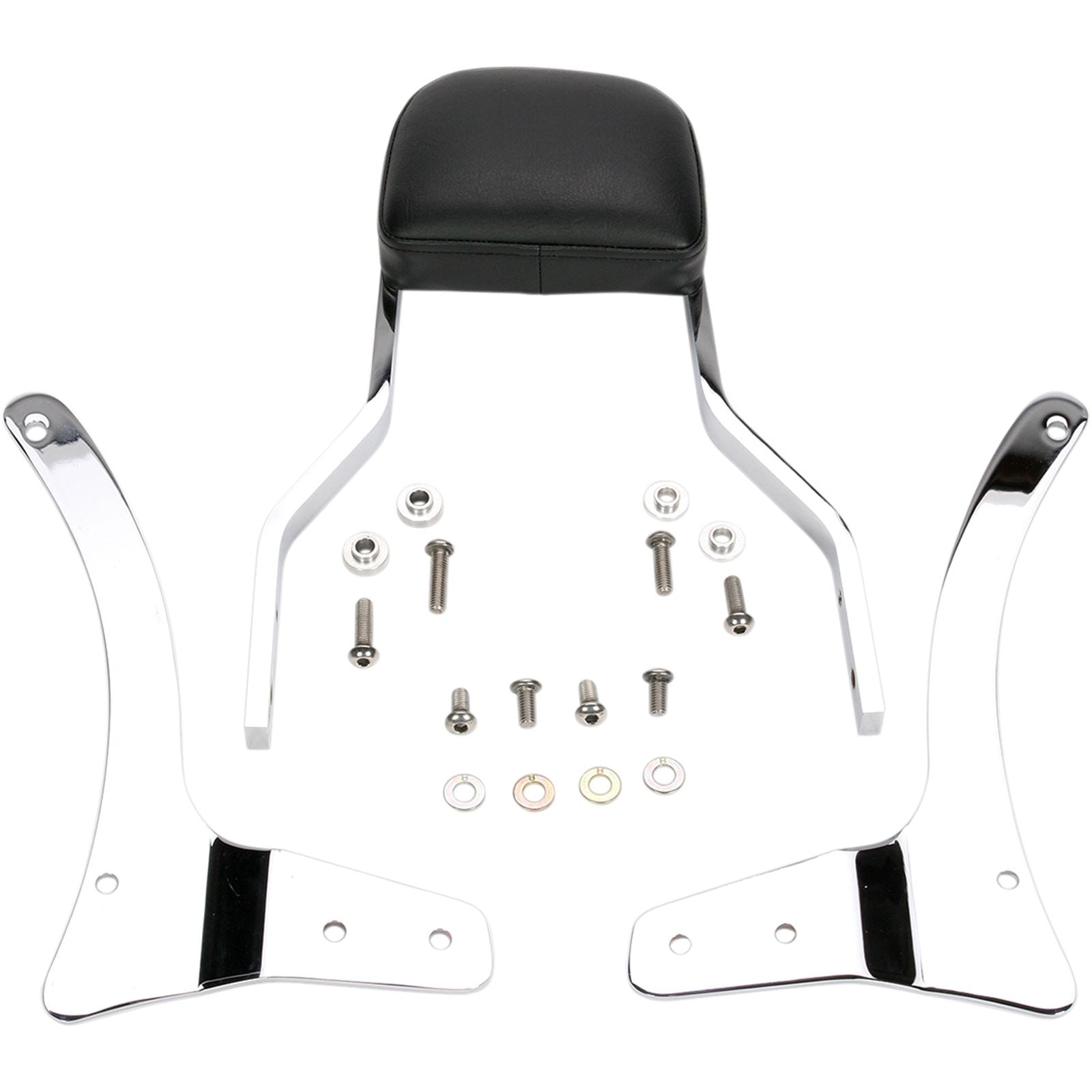 Cobra Sissy Bar - Short - V-Star 1100 02-5740_362363