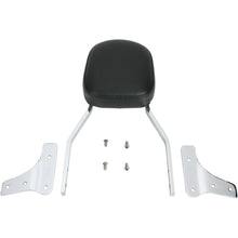 Cobra Sissy Bar Backrest- Standard - For Kawasaki VN1500  '96-'08 02-5440_362353