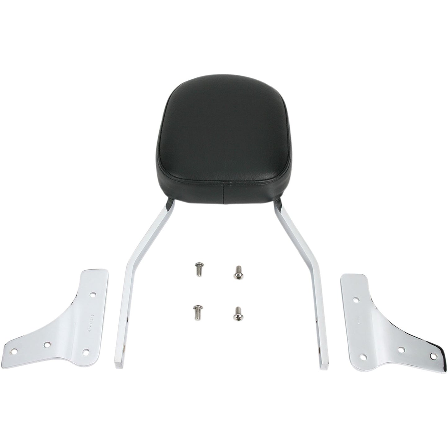 Cobra Sissy Bar Backrest- Standard - For Kawasaki VN1500  '96-'08 02-5440_362353