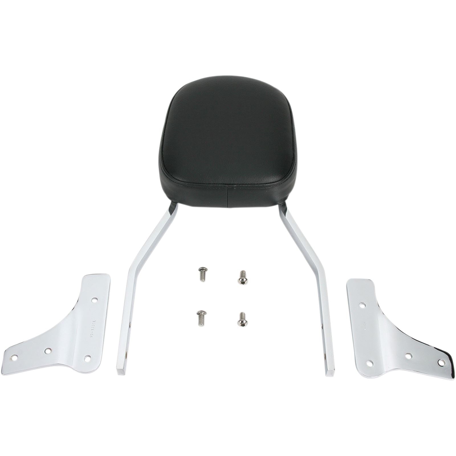 Cobra Sissy Bar Backrest- Standard - For Kawasaki VN1500  '96-'08 02-5440_362353