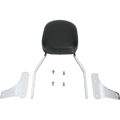 Cobra Sissy Bar Backrest- Standard - For Kawasaki VN1500  '96-'08 02-5440_362353