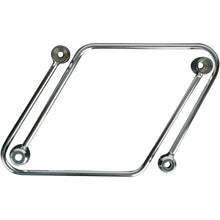 Cobra Saddlebag Supports For Honda Shadow VLX 600 '99-07 02-6101_362223