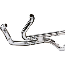 Cobra Dual Bung Powerport Headpipes - Chrome 6253DB1_361948