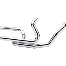Cobra Dual Bung Powerport Headpipes - Chrome 6253DB1_361949