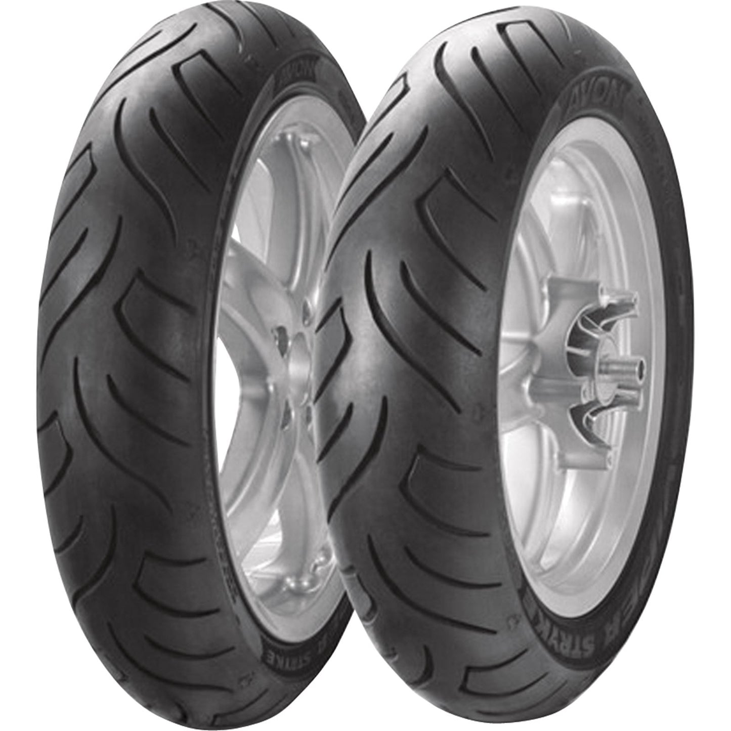 Avon Tyres Tire - Viper Stryke - 100/90-10 2360013_347439