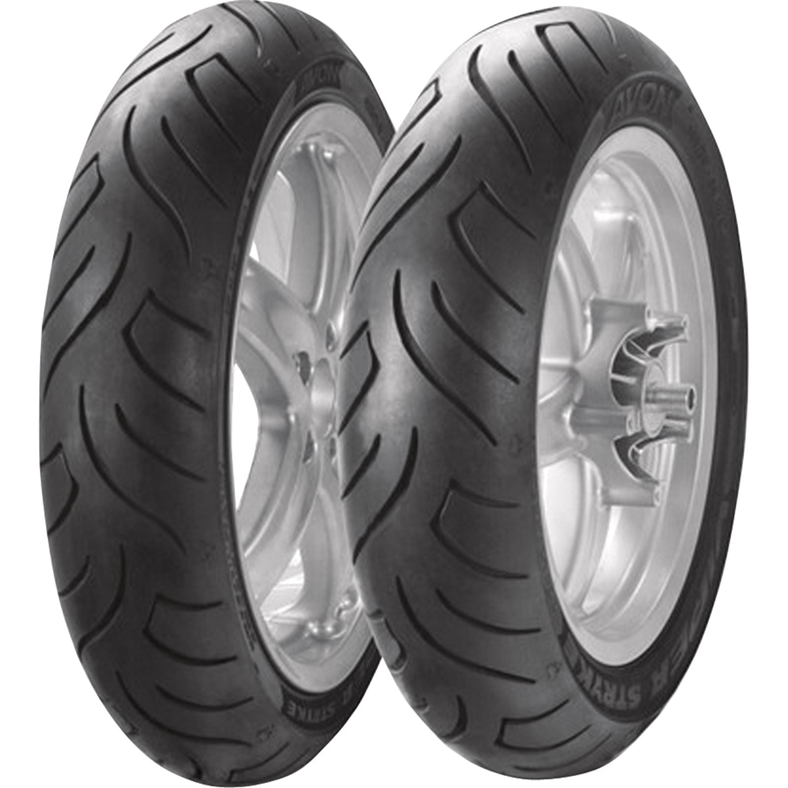 Avon Tyres Tire - Viper Stryke - 100/90-10 2360013_347439
