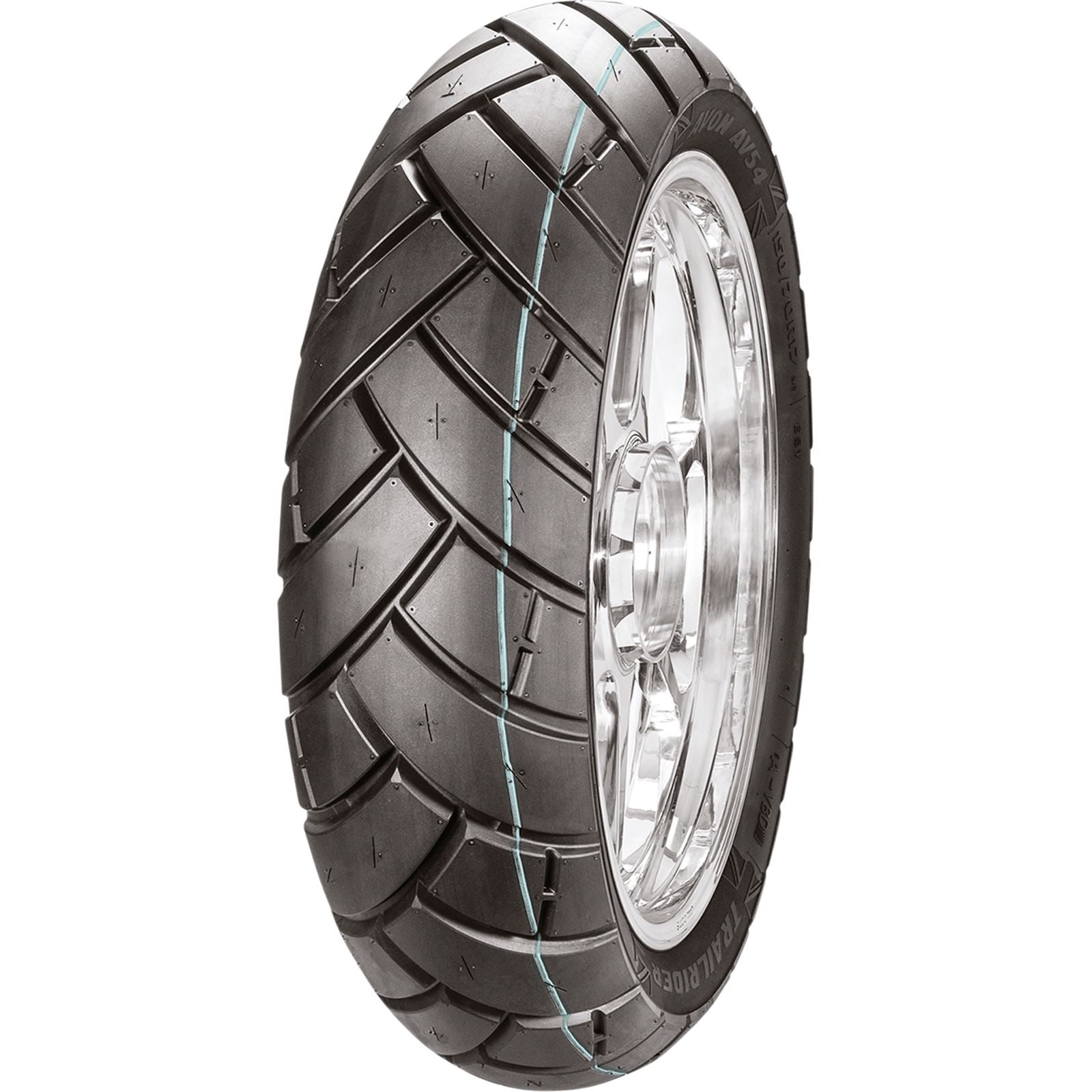 Avon Tyres Tire - Trail Rider - 150/60R17 69V 4240413_347406