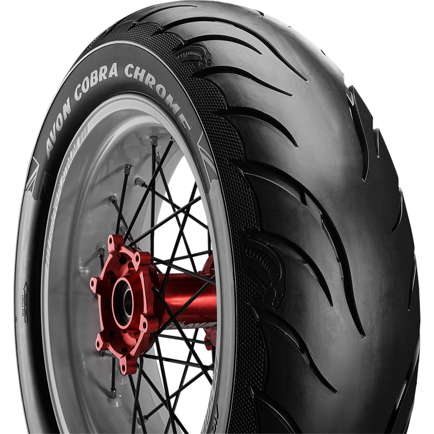Avon Tyres Tire - AV92 - 170/70R16 75H [MPN: 4120111]_347046