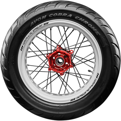 Avon Tyres Tire - AV92 - 170/70R16 75H [MPN: 4120111]_347049